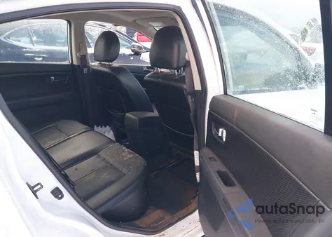 2012 Nissan Sentra 2.0 Sl z USA, uszkodzony, nr VIN 3N1AB6AP3CL653784